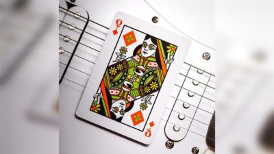 The Beatles Special Edition, Black Playing Cards by theory11 - Image 4