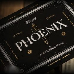 Phoenix by Hanson Chien