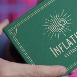 Inflation by Patrick Kun