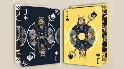 XIYOU POKER Journey to the West Myth Edition, Blue Playing Cards - Image 4