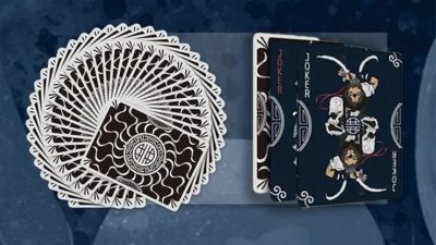 XIYOU POKER Journey to the West Myth Edition, Blue Playing Cards - Image 5