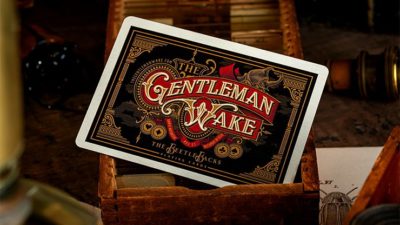 The Beetle Backs, Cobalt Edition Playing Cards - Image 5