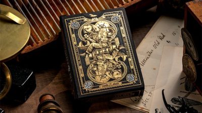 The Beetle Backs, Prestige Limited Edition Playing Cards - Image 6