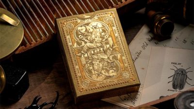 The Beetle Backs, Legacy Edition Playing Cards - Image 6
