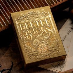 The Beetle Backs, Legacy Edition Playing Cards