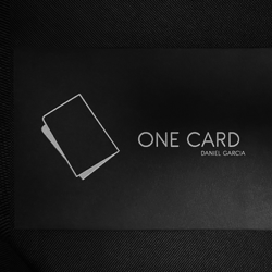 One Card by Daniel Garcia
