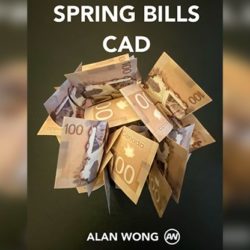 Spring Bills CAD by Alan Wong