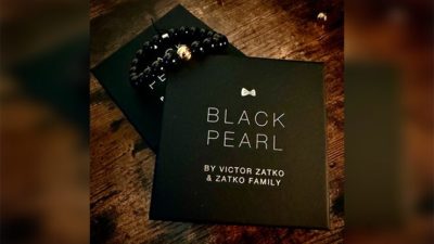 Black Pearl by Gentlemen's Magic & Victor Zatko