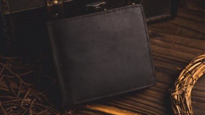 L Deck Switch Wallet by Long Long & Bacon Magic - Image 2
