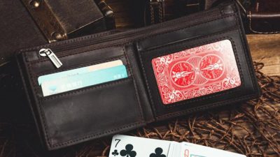 L Deck Switch Wallet by Long Long & Bacon Magic - Image 3