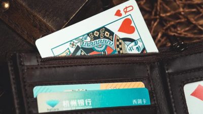 L Deck Switch Wallet by Long Long & Bacon Magic - Image 4
