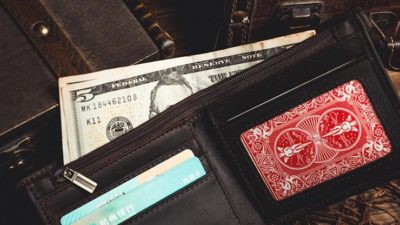 L Deck Switch Wallet by Long Long & Bacon Magic - Image 6