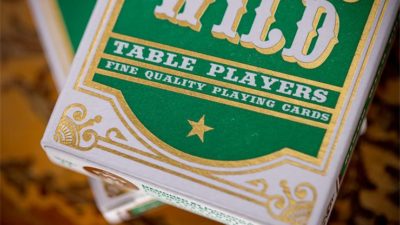 No.13 Table Players V11 Playing Cards by Kings Wild Project - Image 6