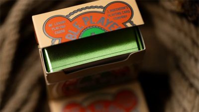 Gilded No.13 Table Players V41 Playing Cards by Kings Wild Project - Image 6