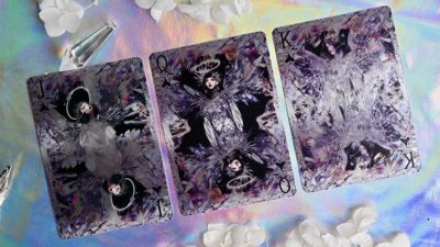 Crystal playing cards - Image 3