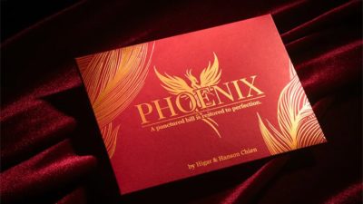 Phoenix by Higar and Hanson Chien (RMB China) - Image 2