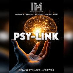 PSY-LINK, Red by Marco Markiewicz