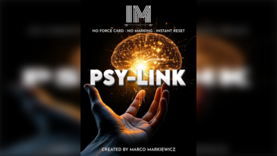 PSY-LINK, Red by Marco Markiewicz