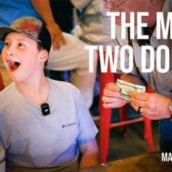 Two Dollar Bill by Magic J. Arden video (Download)