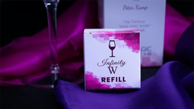 Infinity W Refill by Peter Kamp and Magic Dream - Image 2