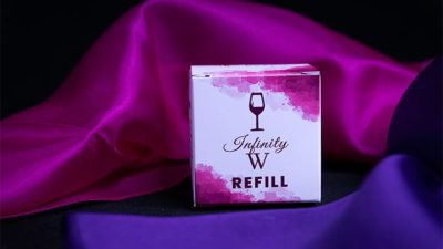 Infinity W Refill by Peter Kamp and Magic Dream - Image 3