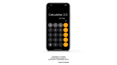 Calculetter 2.0 by Z. video (Download)