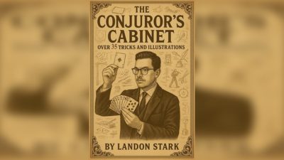 The Conjuror's Cabinet by Landon Stark eBook (Download)