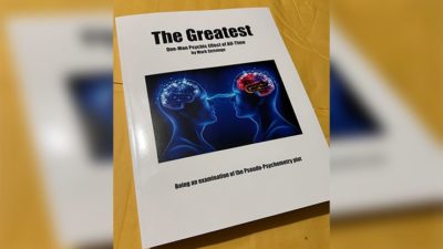 The Greatest One-Man Psychic Effect of All-Time by Mark Strivings - Image 2