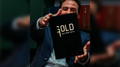 Gold by Guillaume Botta - Image 6