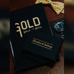 Gold by Guillaume Botta