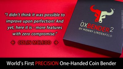 OX Bender™ 2.0 by Menny Lindenfeld - Image 6