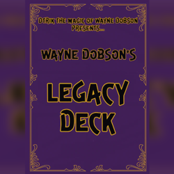 Legacy Deck by Wayne Dobson