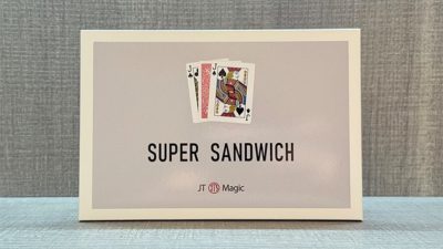 Super Sandwich by JT Magic - Image 2