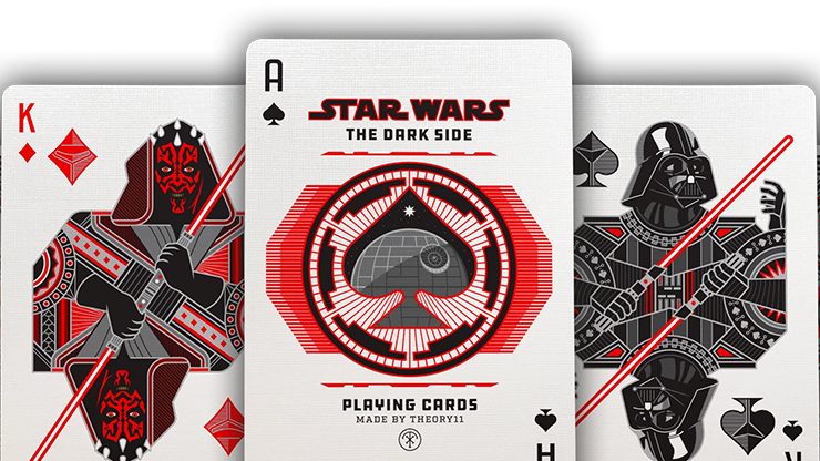 Star Wars: Year of the Dark Side Playing Cards by theory11 - Image 3
