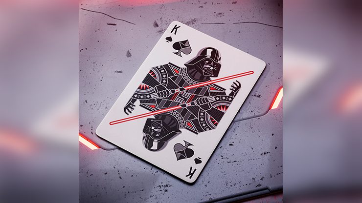 Star Wars: Year of the Dark Side Playing Cards by theory11 - Image 4
