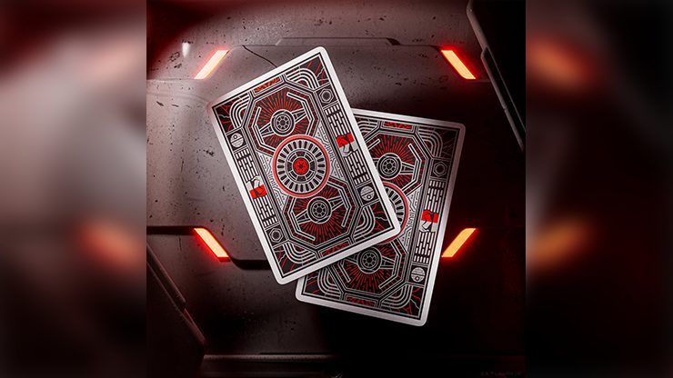 Star Wars: Year of the Dark Side Playing Cards by theory11 - Image 5