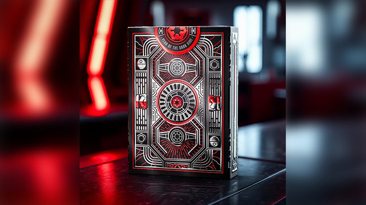 Star Wars: Year of the Dark Side Playing Cards by theory11 - Image 6