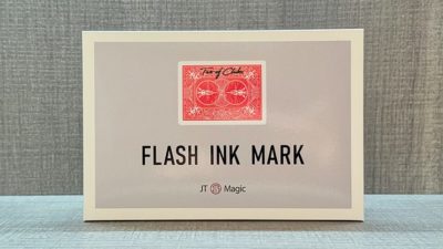 Flash Ink Mark by JT Magic (Red) - Image 2
