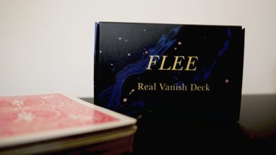 FLEE, Red by Bryan Codecasa