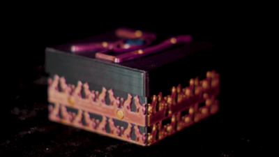 Horus Box by Pierre Velarde - Image 2