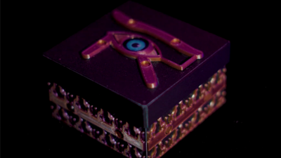 Horus Box by Pierre Velarde - Image 3