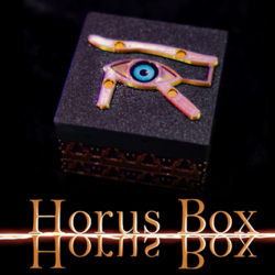 Horus Box by Pierre Velarde