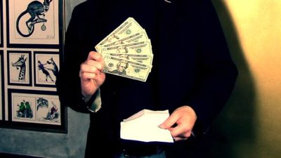 Money Maker USD by Richard Griffin - Image 2