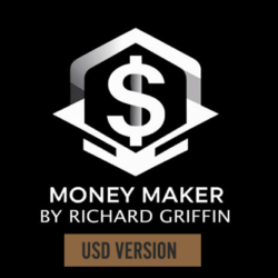 Money Maker USD by Richard Griffin