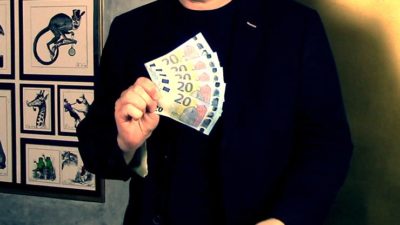 Money Maker Euro by Richard Griffin - Image 2