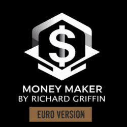 Money Maker Euro by Richard Griffin