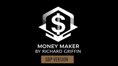 Money Maker GBP by Richard Griffin