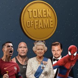 Token of Fame by Jos Cambra