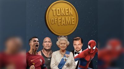 Token of Fame by Jos Cambra