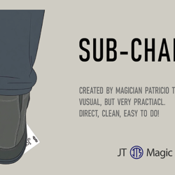 SUB-CHANGE by Patricio Tern and JT Magic (Red)
